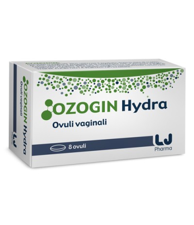 OZOGIN HYDRA 8 Ovuli Vag.