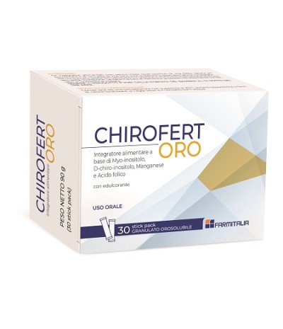 CHIROFERT Oro 30 Stick pack