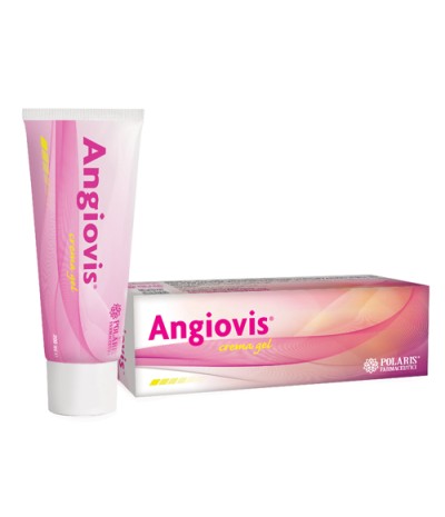 ANGIOVIS Crema Gel Gambe 200ml