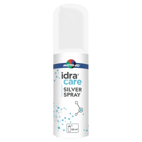 MASTER AID IdraCare Silver Spy