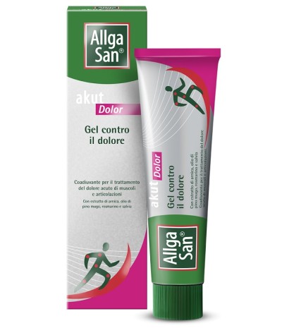 ALLGA SAN Akut Dolor Gel 100ml