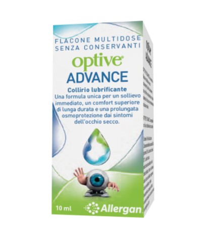 OPTIVE Advance Sol.Oft.10ml