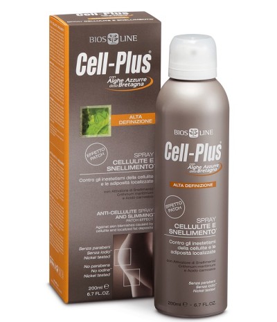 CELL PLUS AltaDef.Spray 200ml