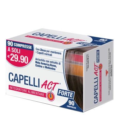 CAPELLI ACT Forte 90 Cpr