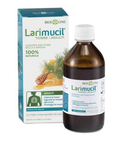 LARIMUCIL Tosse Adulti 175ml