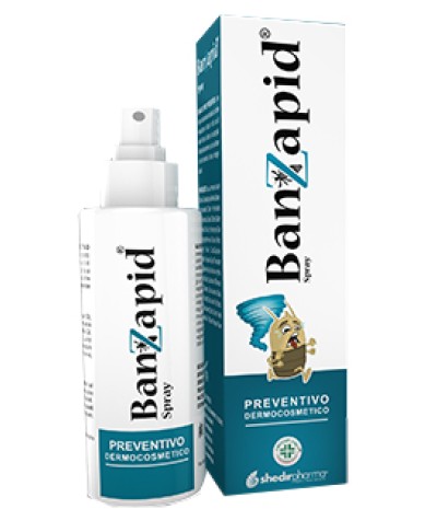 BANZAPID Spray Prevenz.100ml