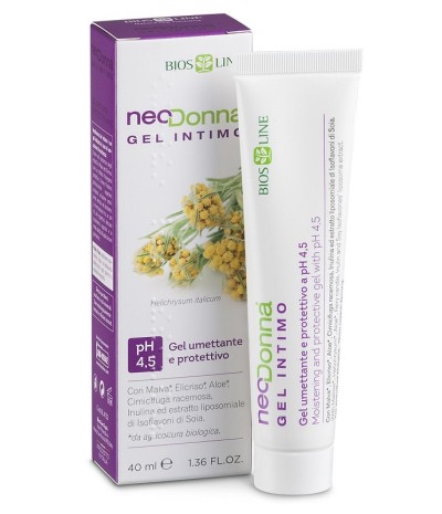 NEODONNA Gel Intimo Umett.40ml