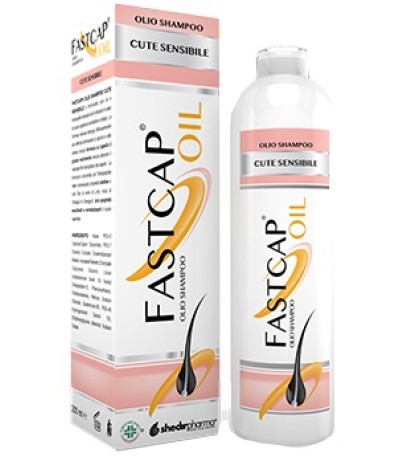 FASTCAP OlioSh.Cute Sens.200ml