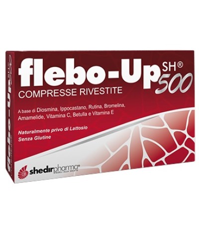 FLEBO-UP 500 30 Cpr