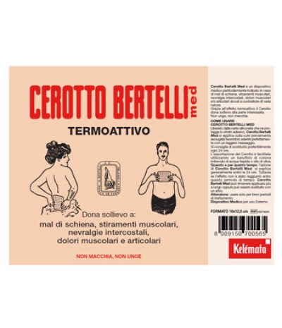 BERTELLI Cerotto Med.Medio