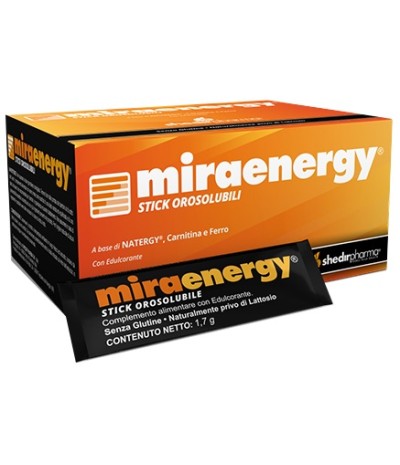 MIRAENERGY 20 Stk Orosolubili