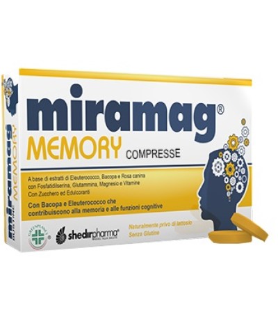 MIRAMAG-Memory 40 Cpr