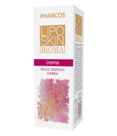 PHARCOS LIPOSKIN Bioma Cr.40ml