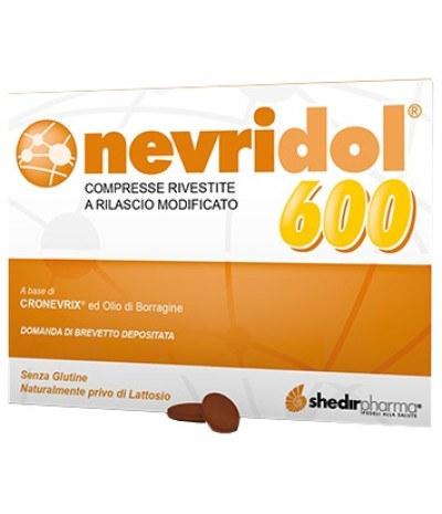 NEVRIDOL*600 30 Cpr
