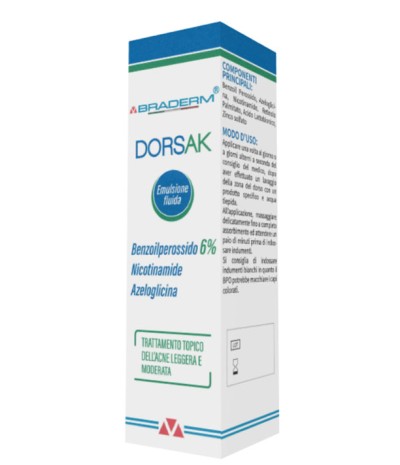 BRADERM Dorsak 100ml