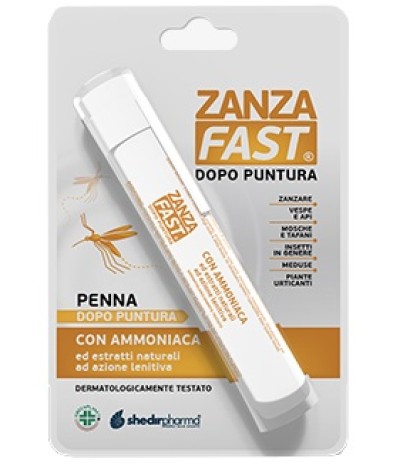 ZANZAFAST Penna D/Punt.C/Amm.