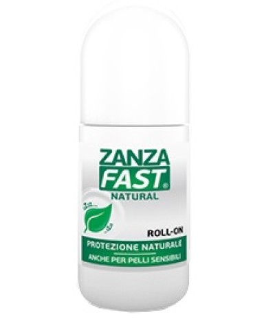 ZANZAFAST Nat.Roll-On 50ml