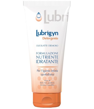 LUBRIGYN Detergente 100ml