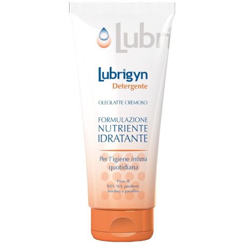 LUBRIGYN Detergente 100ml