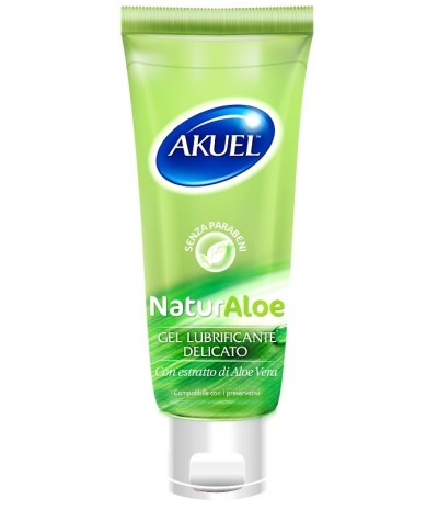 AKUEL Gel Naturaloe 80ml