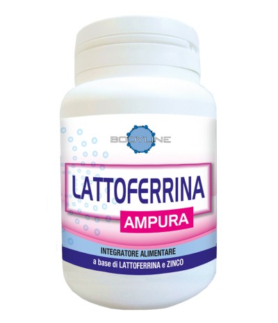 LATTOFERRINA AMPURA 30 Cpr