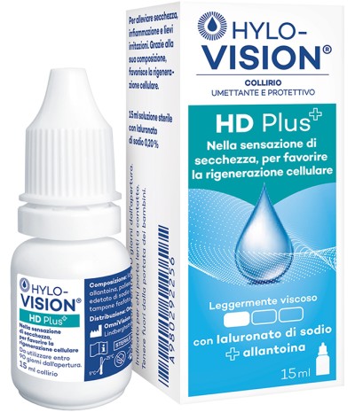 HYLOVISION HD Plus Coll.15ml