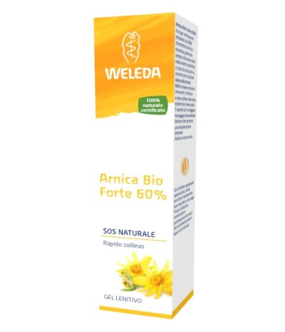 WELEDA Arnica Bio Fte 60% Gel