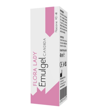 FLORA Lady Emulgel Vag.Candida