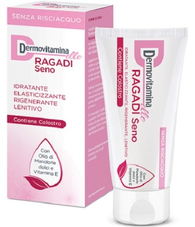 DERMOVITAMINA Ragadi Seno 30ml