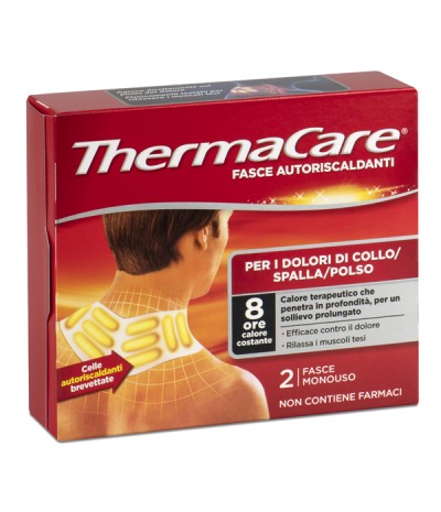 THERMACARE*Col/Spa/Pol 2 fasce