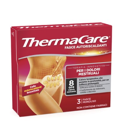 THERMACARE Menstrual 3 Fasce