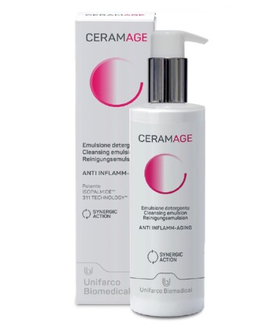 CERAMAGE Emulsione Det.200ml