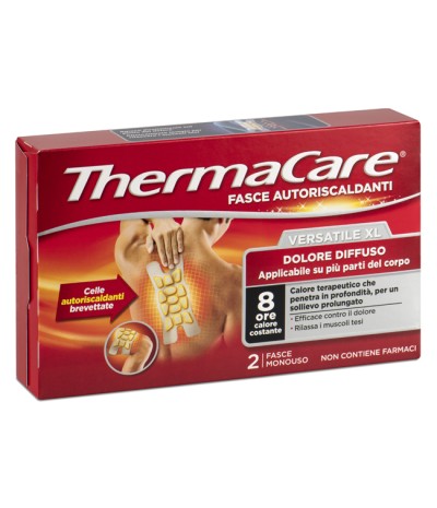 THERMACARE*Versatile XL 2pz