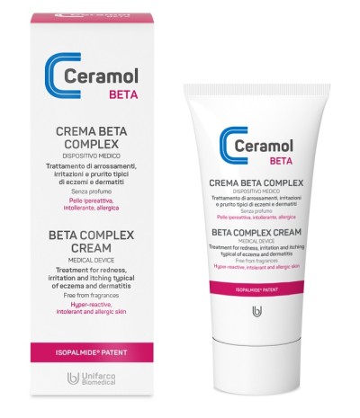 CERAMOL Crema Beta Cpx 50ml