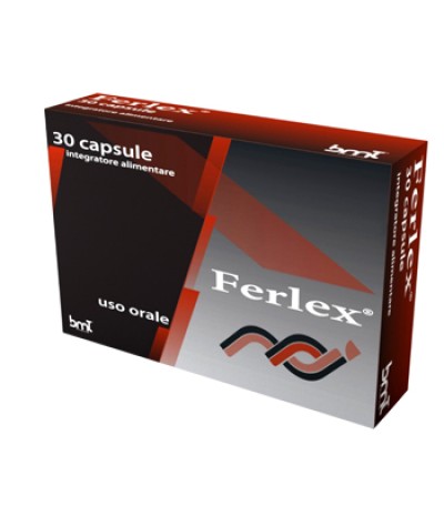 FERLEX 30 Cpr