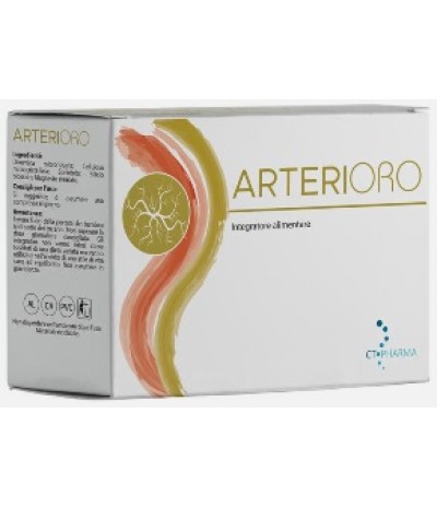 ARTERIORO 20 Bust.120g