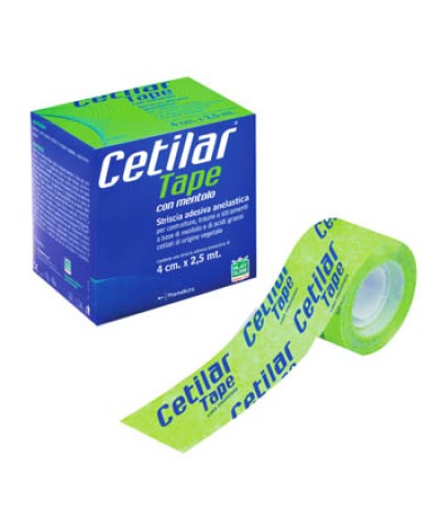 CETILAR Tape C/Mentolo 4x250cm