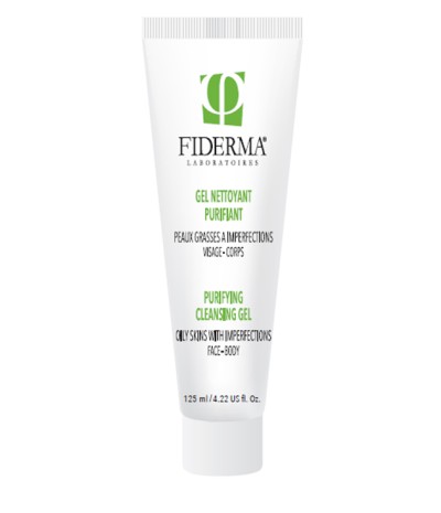 FIDERMA Gel Deterg.Purif.150ml