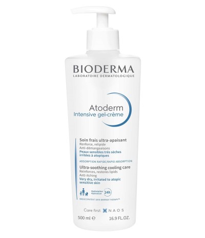 ATODERM Int.Gel Crema  500ml