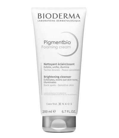 PIGMENTBIO Foaming Creme 200ml