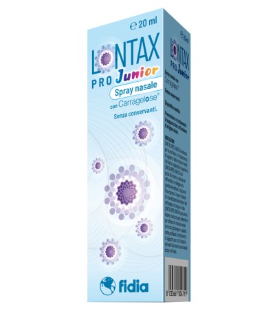 LONTAX PRO Spray Junior 20ml