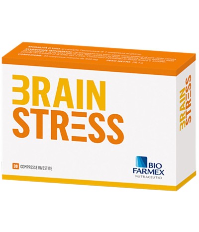 BRAIN STRESS 30 Cps