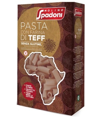 MS Teff Maccheroni 400g