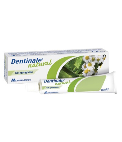 DENTINALE Natural Gel 20ml