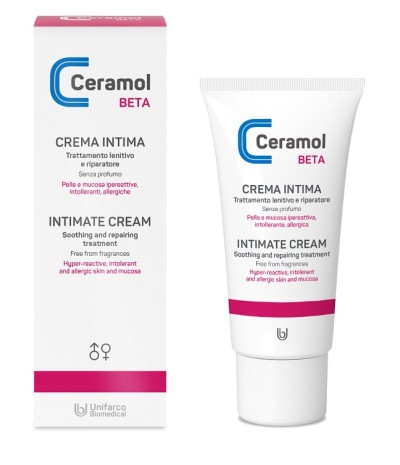 CERAMOL*CBeta Crema Int.Cpx50m