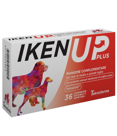 IKEN UP PLUS Cani M/G 36 Cpr