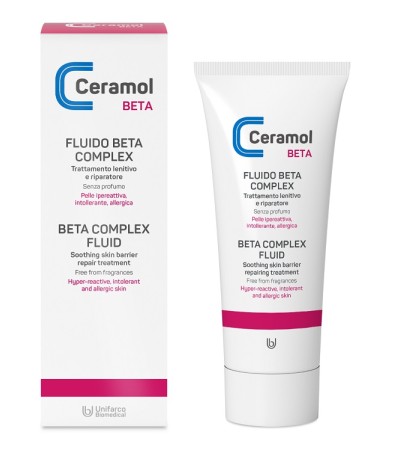 CERAMOL*CBeta Fluido Cpx 100ml