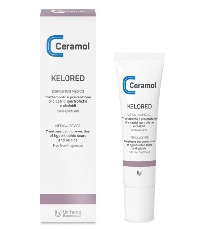 CERAMOL KELORED Crema 30ml