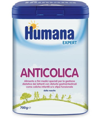 HUMANA ANTICOLICA Expert 700g