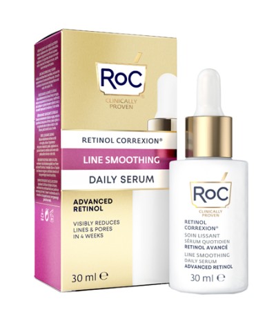 ROC Retinol Cls Siero Viso GG